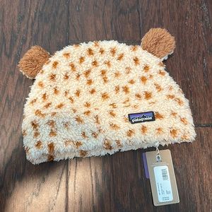 NWT Patagonia 12-24 Month Hat